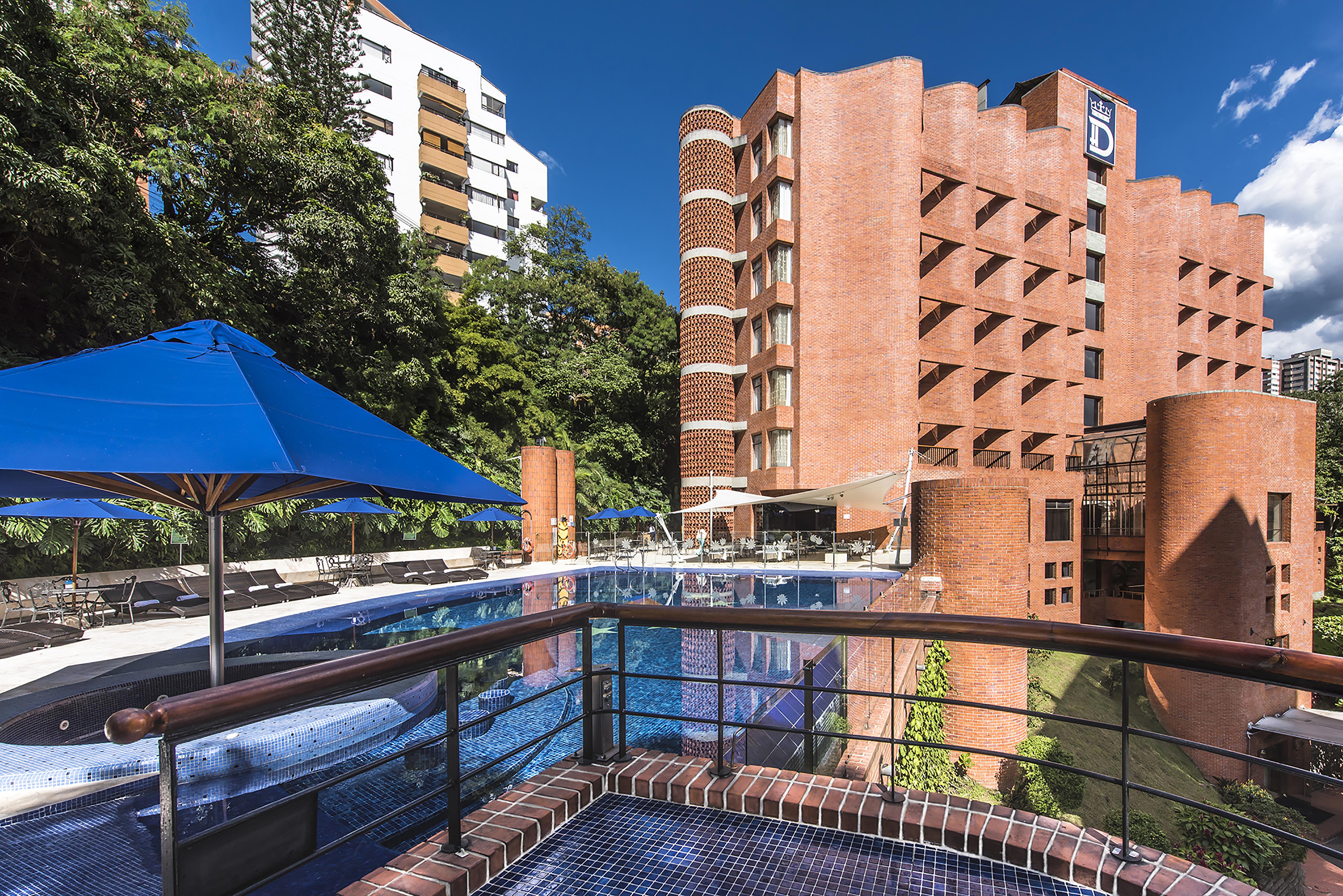Hotel Dann Carlton Belfort Medellín Exterior foto The University of Sheffield