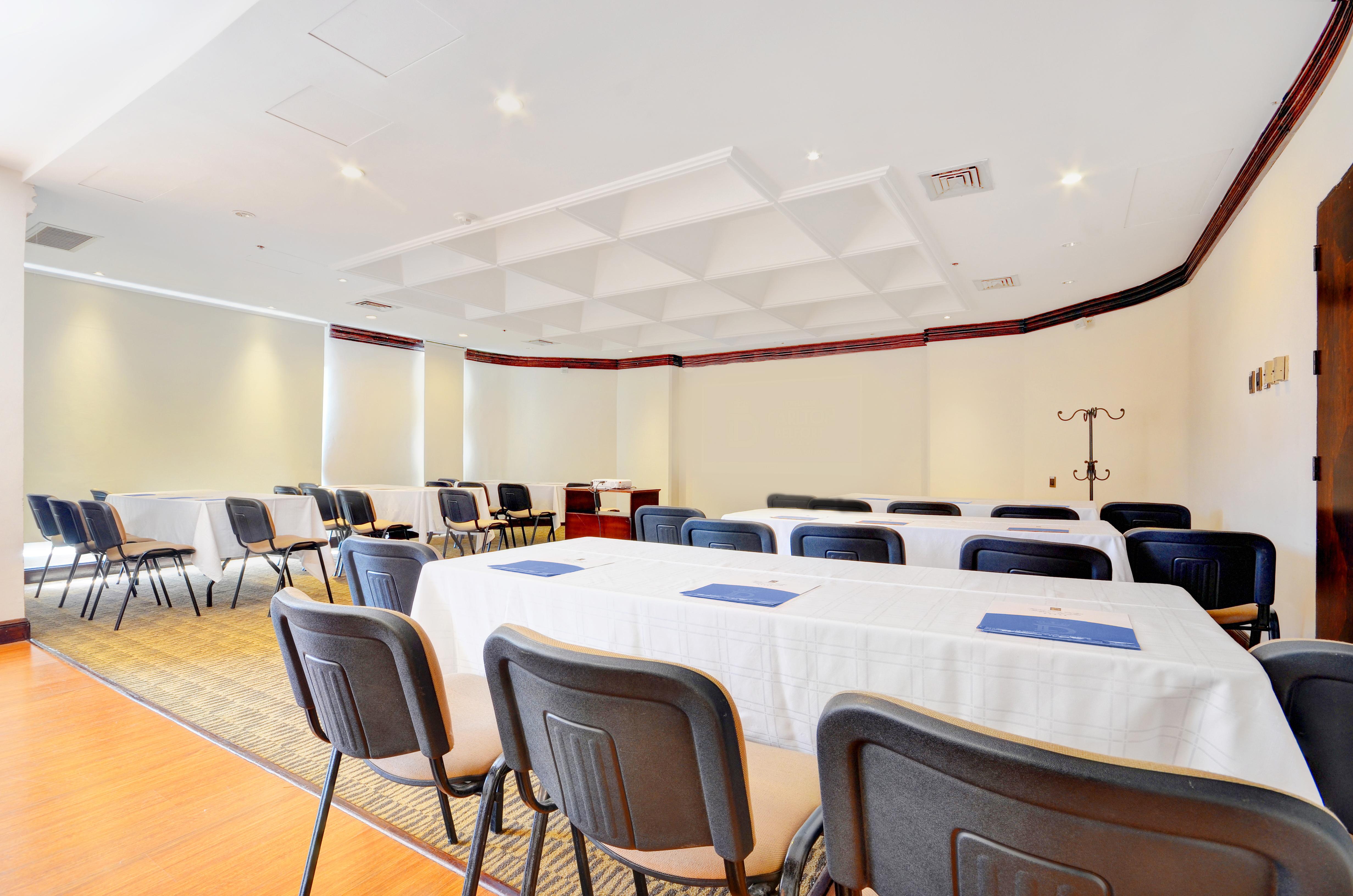Hotel Dann Carlton Belfort Medellín Exterior foto Meeting room