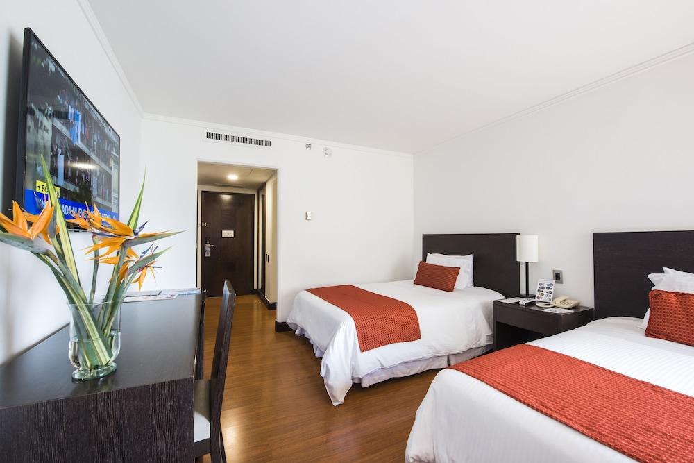 Hotel Dann Carlton Belfort Medellín Exterior foto