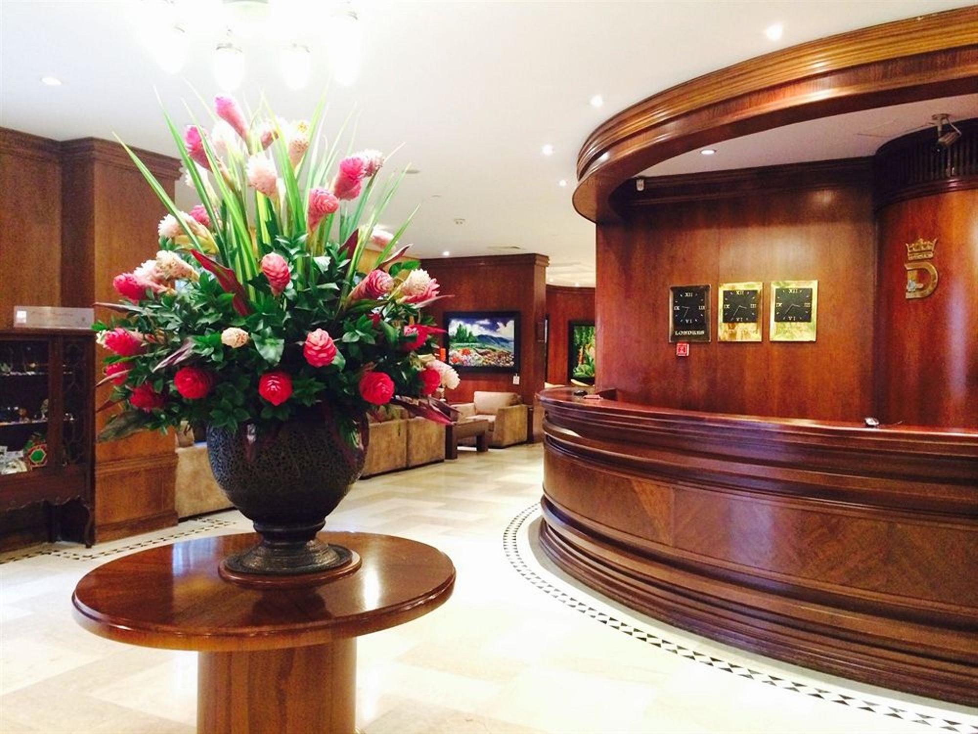 Hotel Dann Carlton Belfort Medellín Exterior foto The lobby of the hotel